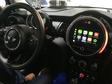 Mini Cooper 2011 a 2013 - Apple CarPlay e Android Auto 