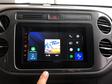 Tiguan - Central Pioneer Carplay + Android Auto 