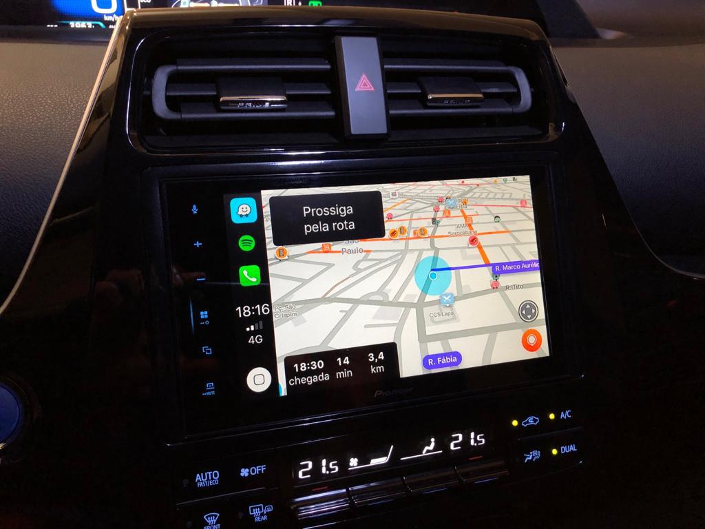 Prius - Central Pioneer 8