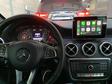 Mercedes Serie A - Apple CarPlay 