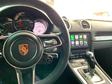 CarPlay - Porsche 718 