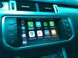 Evoque - Car Play e Android Auto 