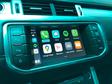 Evoque - Car Play e Android Auto 