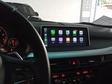 BMW X6 - Apple CarPlay e Android Auto 