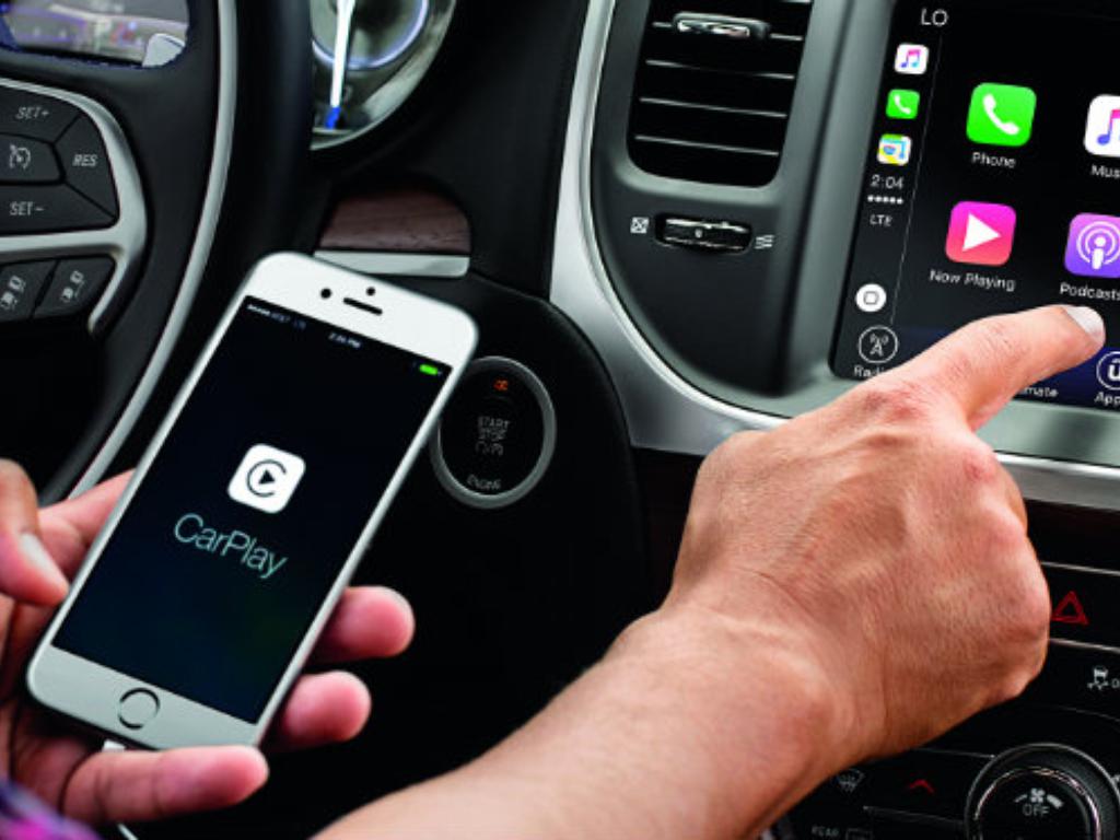 CarPlay e Android Auto Jeep Compass (Desbloqueio) Desbloqueio de Tela Original ARTSOM AUTO