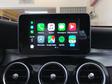 Mercedes Serie G - Apple CarPlay 