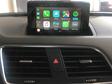 Audi Q3 - Apple CarPlay sem fio 