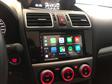 Forester - Central Pioneer CarPlay e Android Auto 