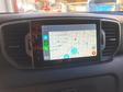 Sportage - Central Pioneer 8" Carplay e Android