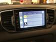 Sportage - Central Pioneer 8" Carplay e Android