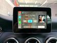 Mercedes Serie A - Apple CarPlay 