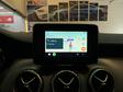 Mercedes GLA - Android Auto 