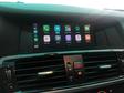 BMW X3 - Apple CarPlay 