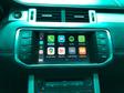 Evoque - Car Play e Android Auto 